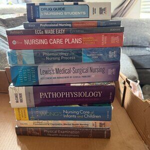 Nursing Books
